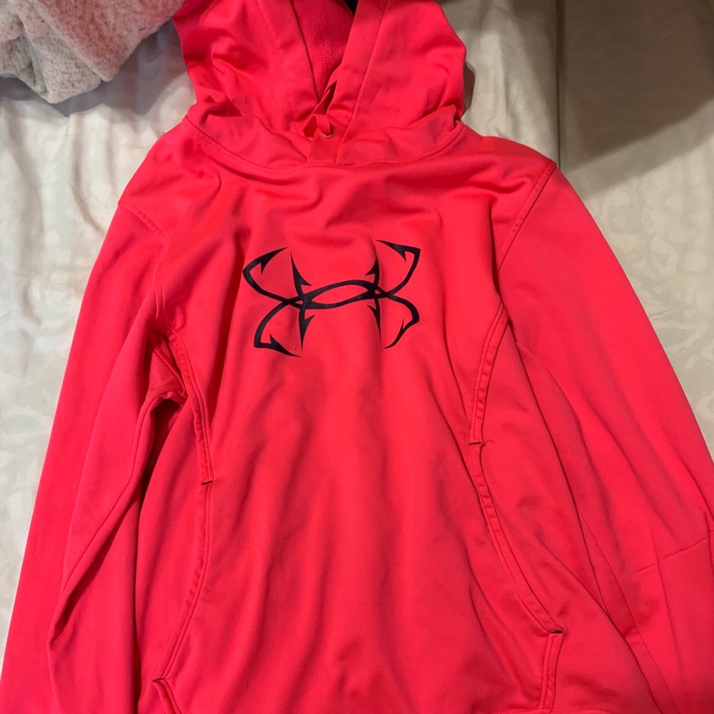 under armour hoodie